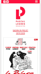 Mobile Screenshot of plegros.com